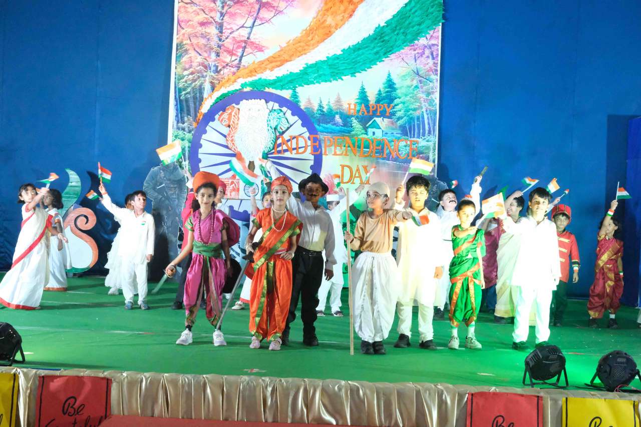 Best School In Annapurna