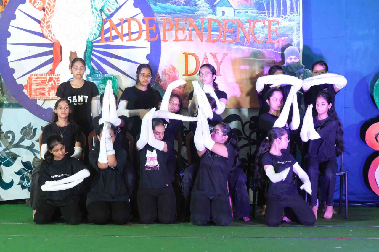 Best School In Annapurna