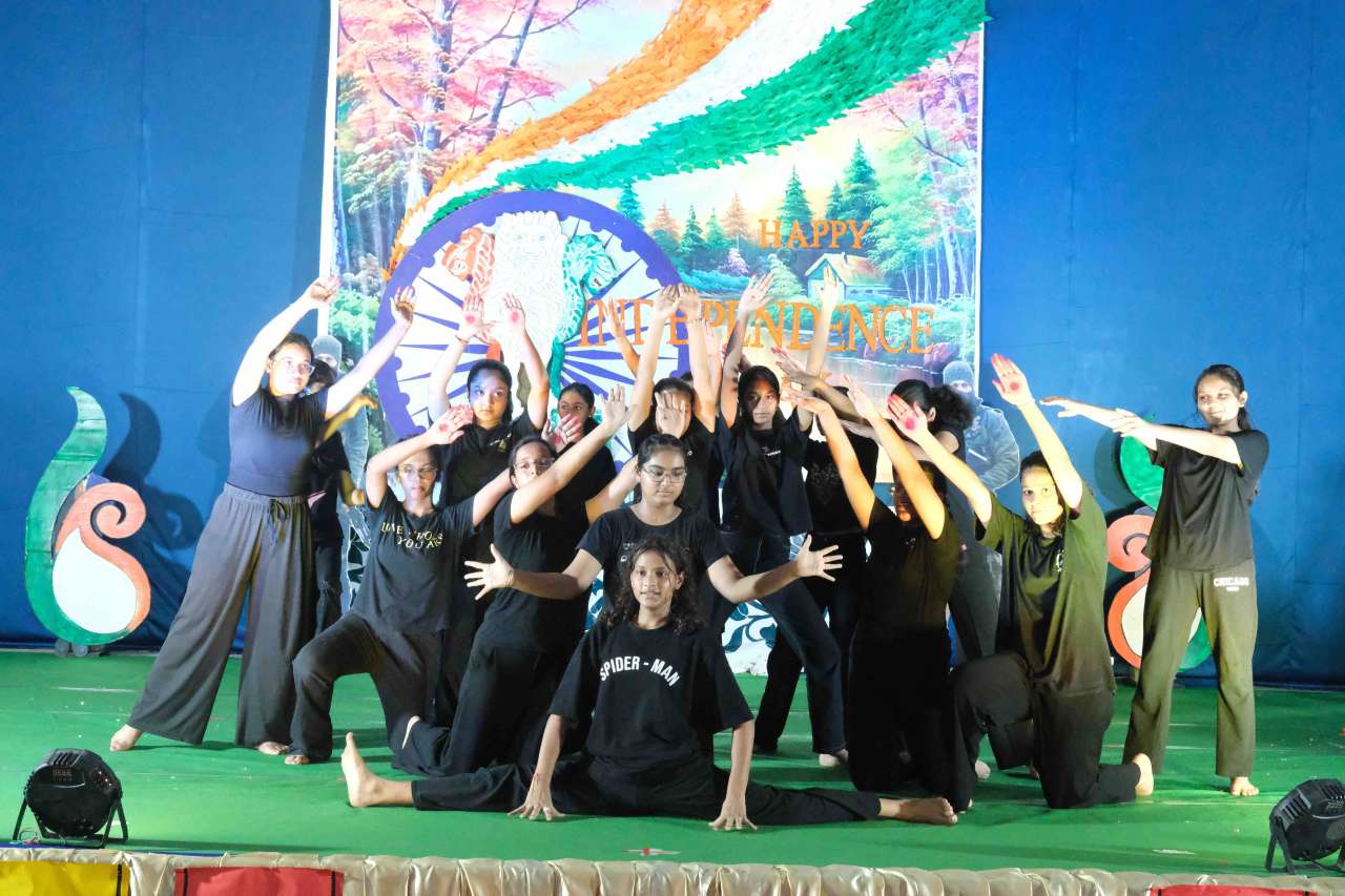 Best School In Annapurna
