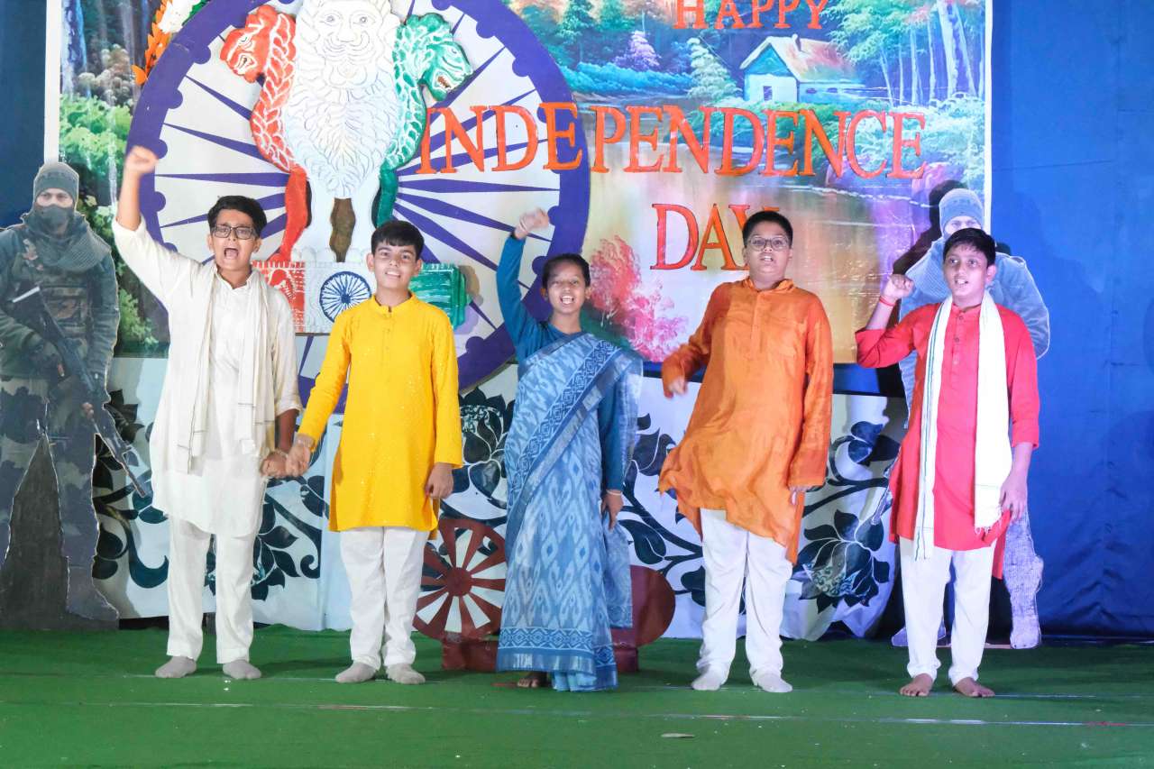 Best School In Annapurna