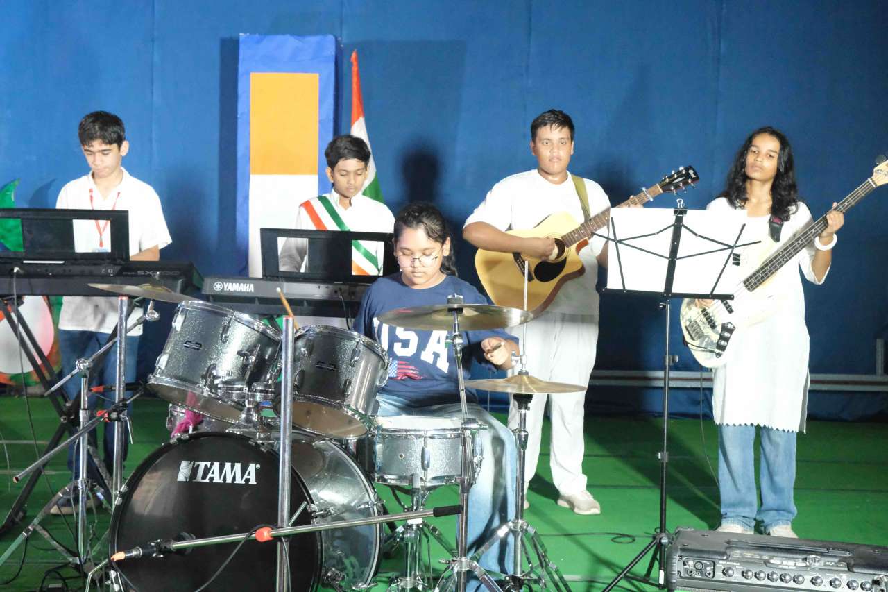 Best School In Annapurna
