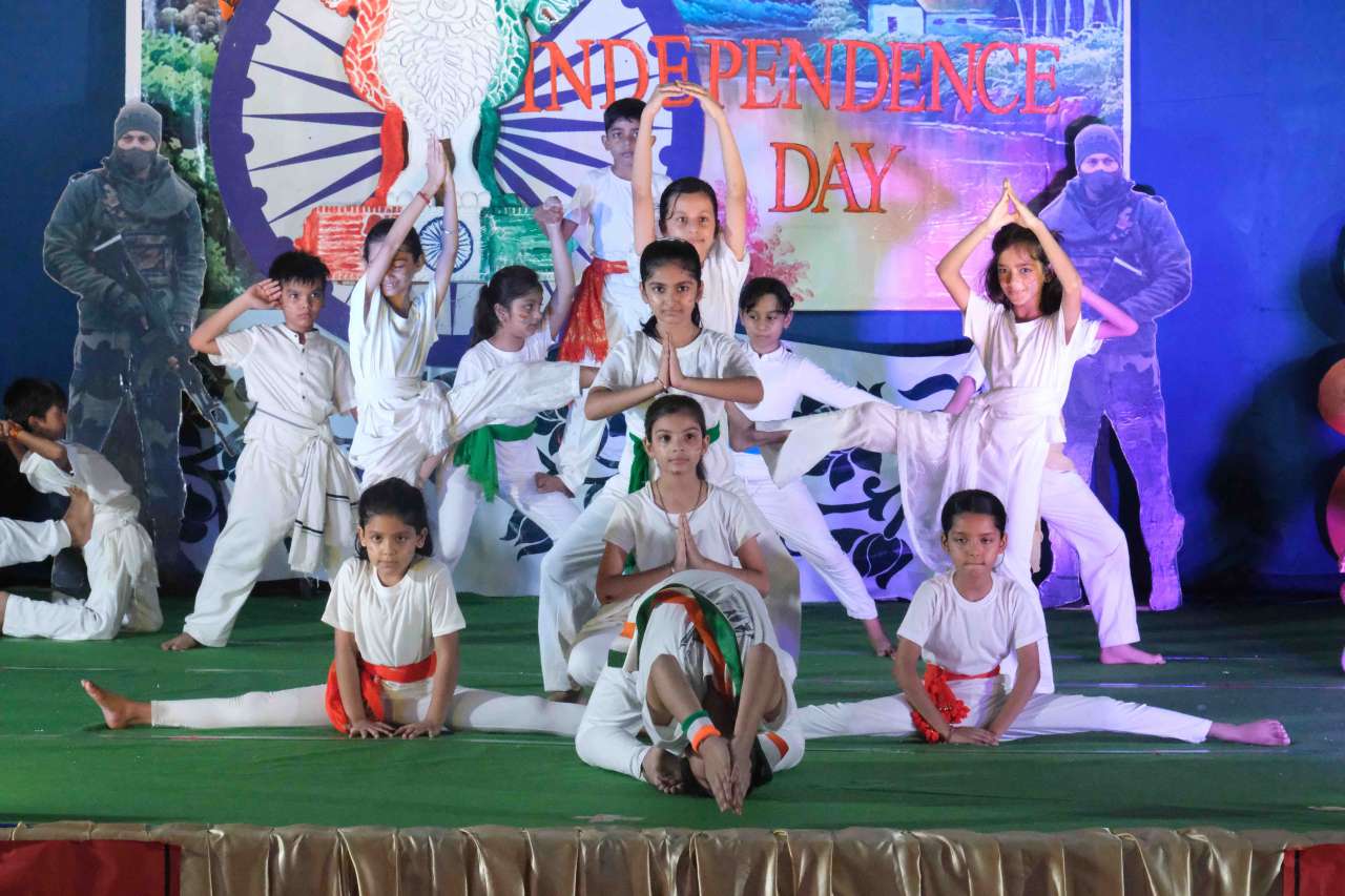 Best School In Annapurna