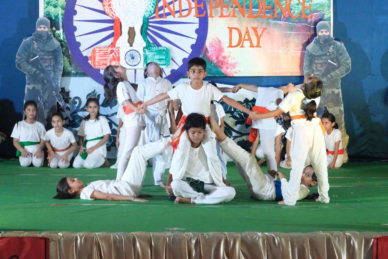 Best School In Annapurna