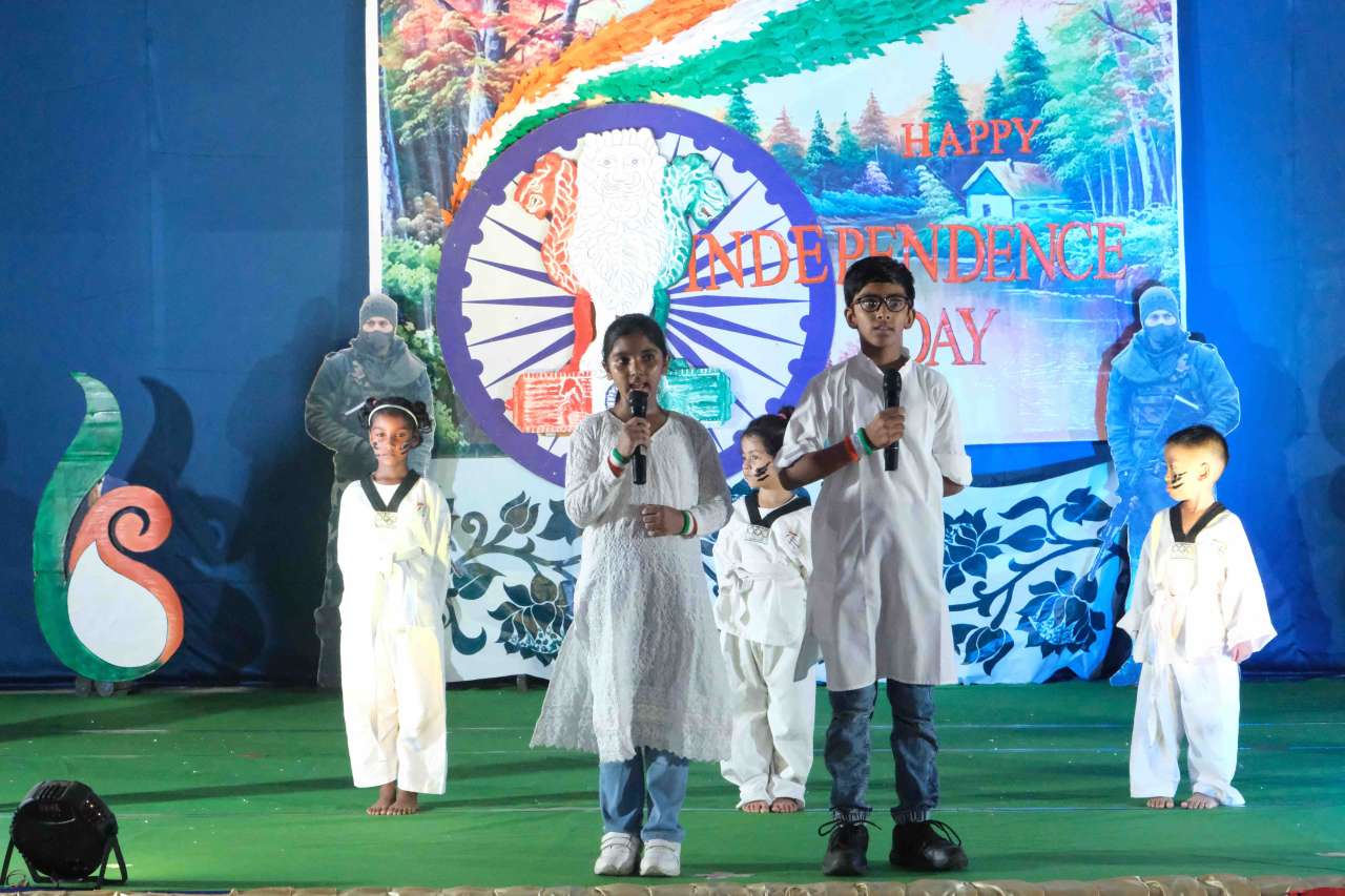 Best School In Annapurna