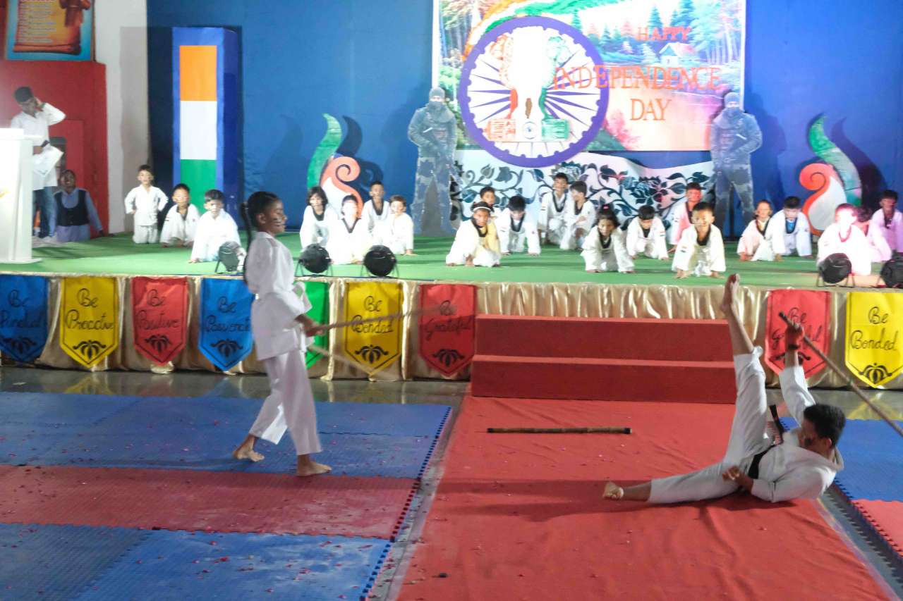 Best School In Annapurna