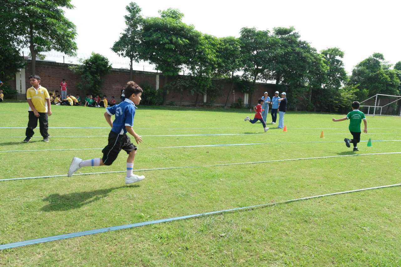 Best School In Annapurna