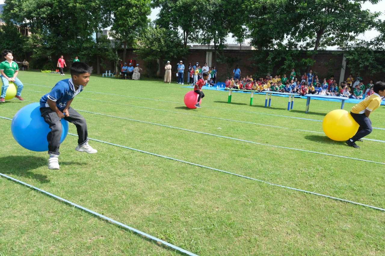 Best School In Annapurna
