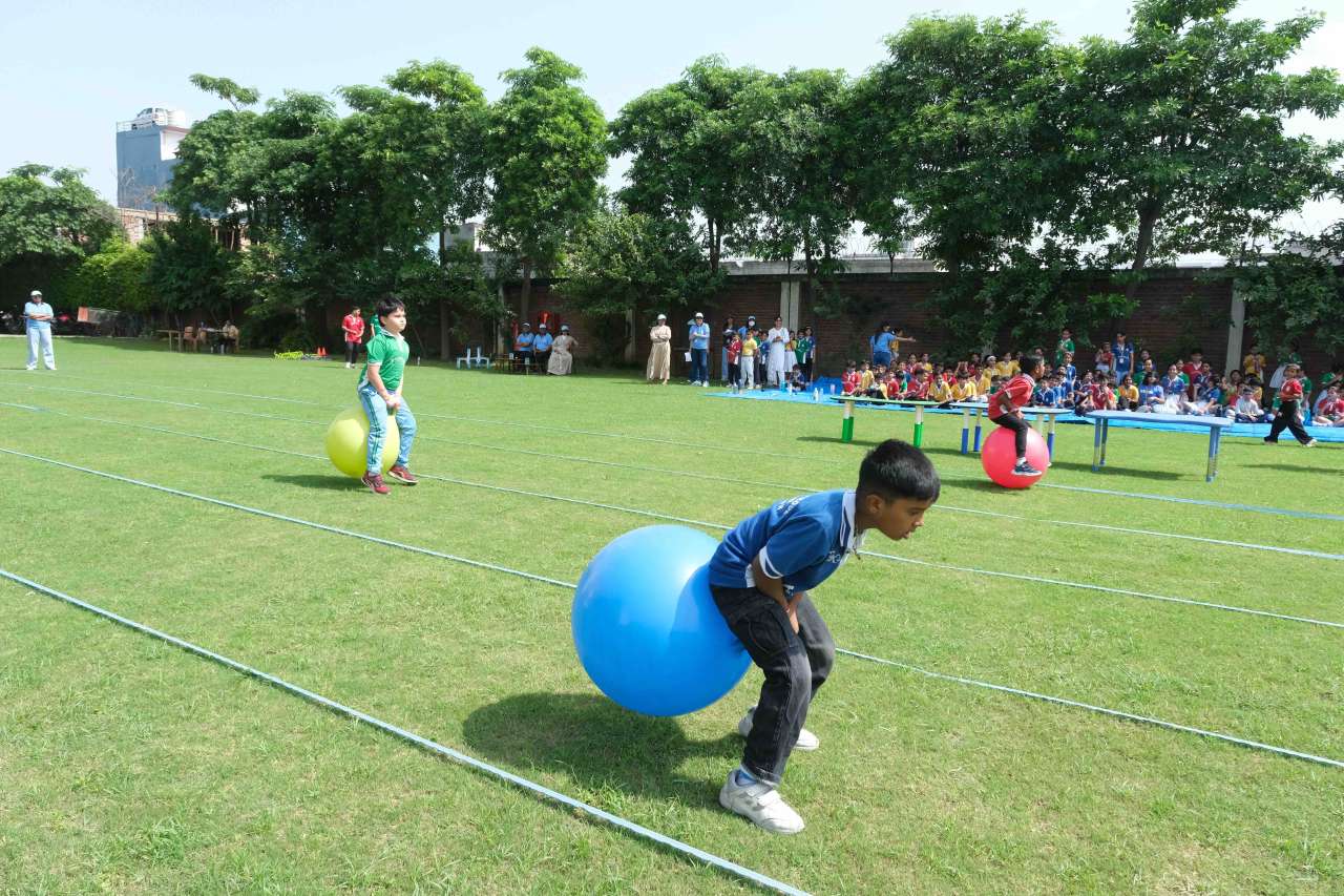 Best School In Annapurna