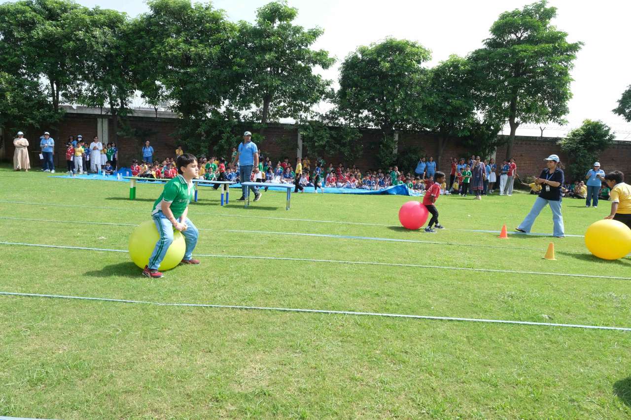 Best School In Annapurna