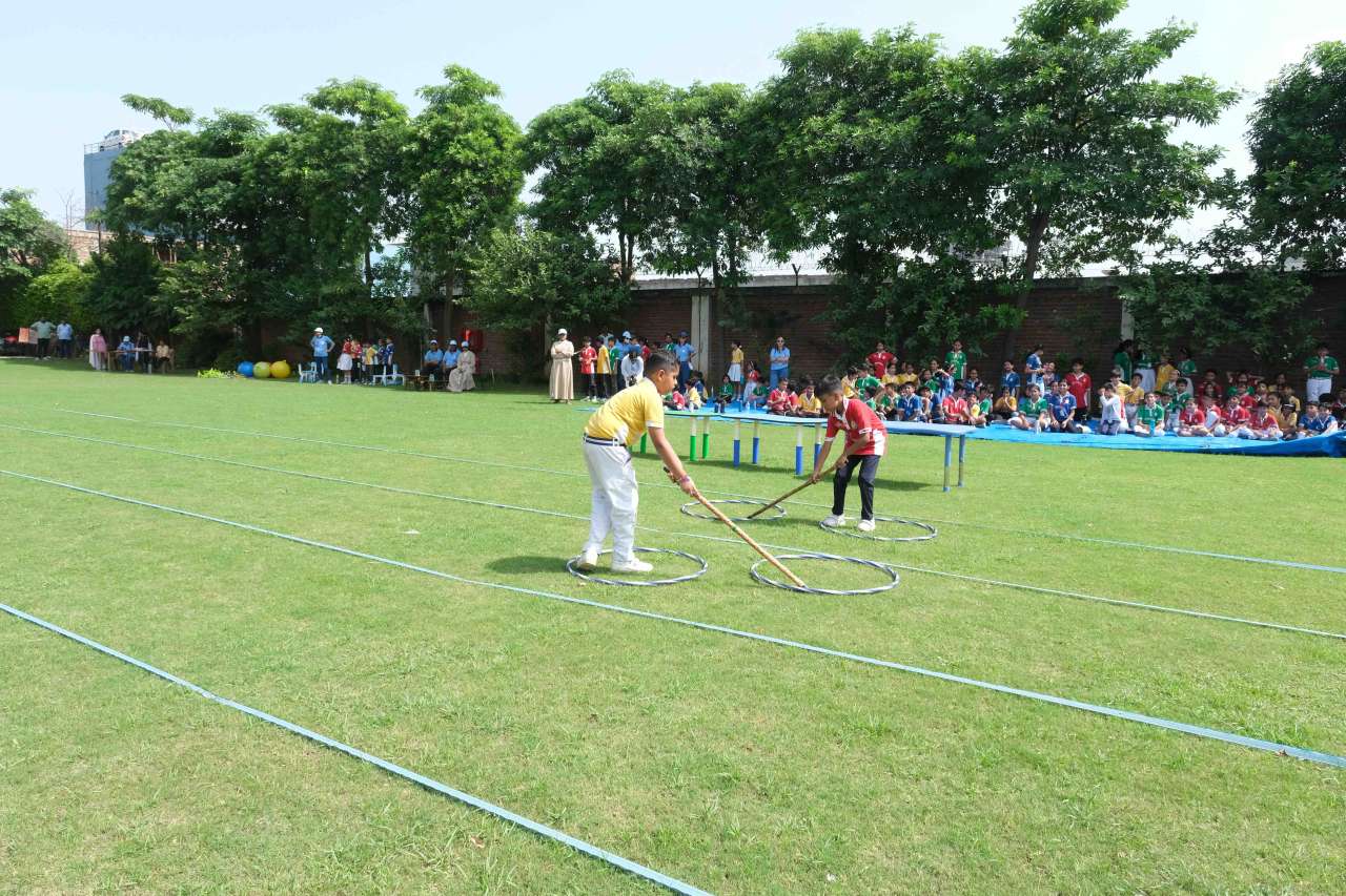 Best School In Annapurna