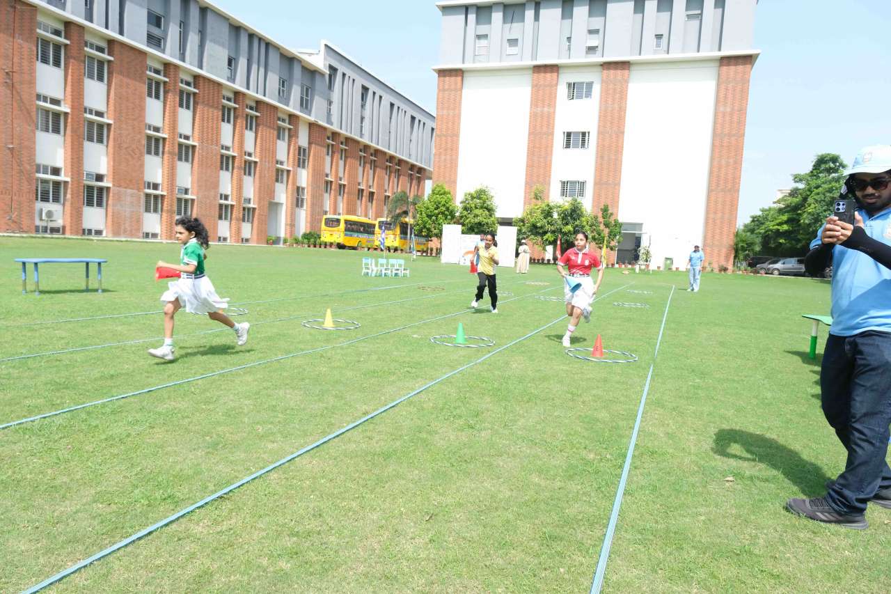 Best School In Annapurna