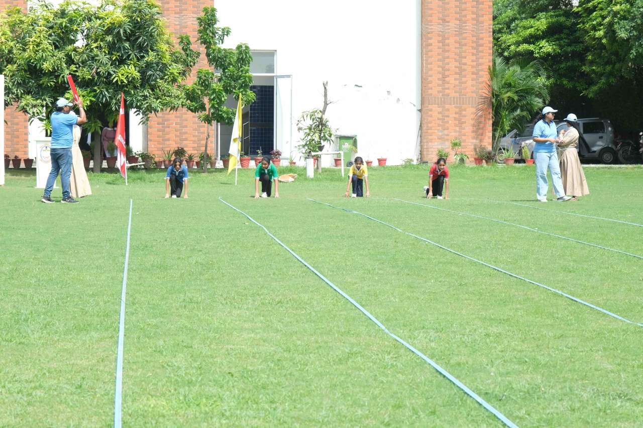 Best School In Annapurna