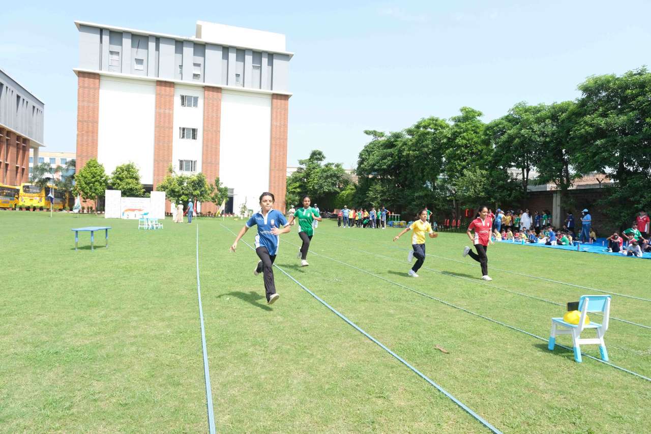 Best School In Annapurna