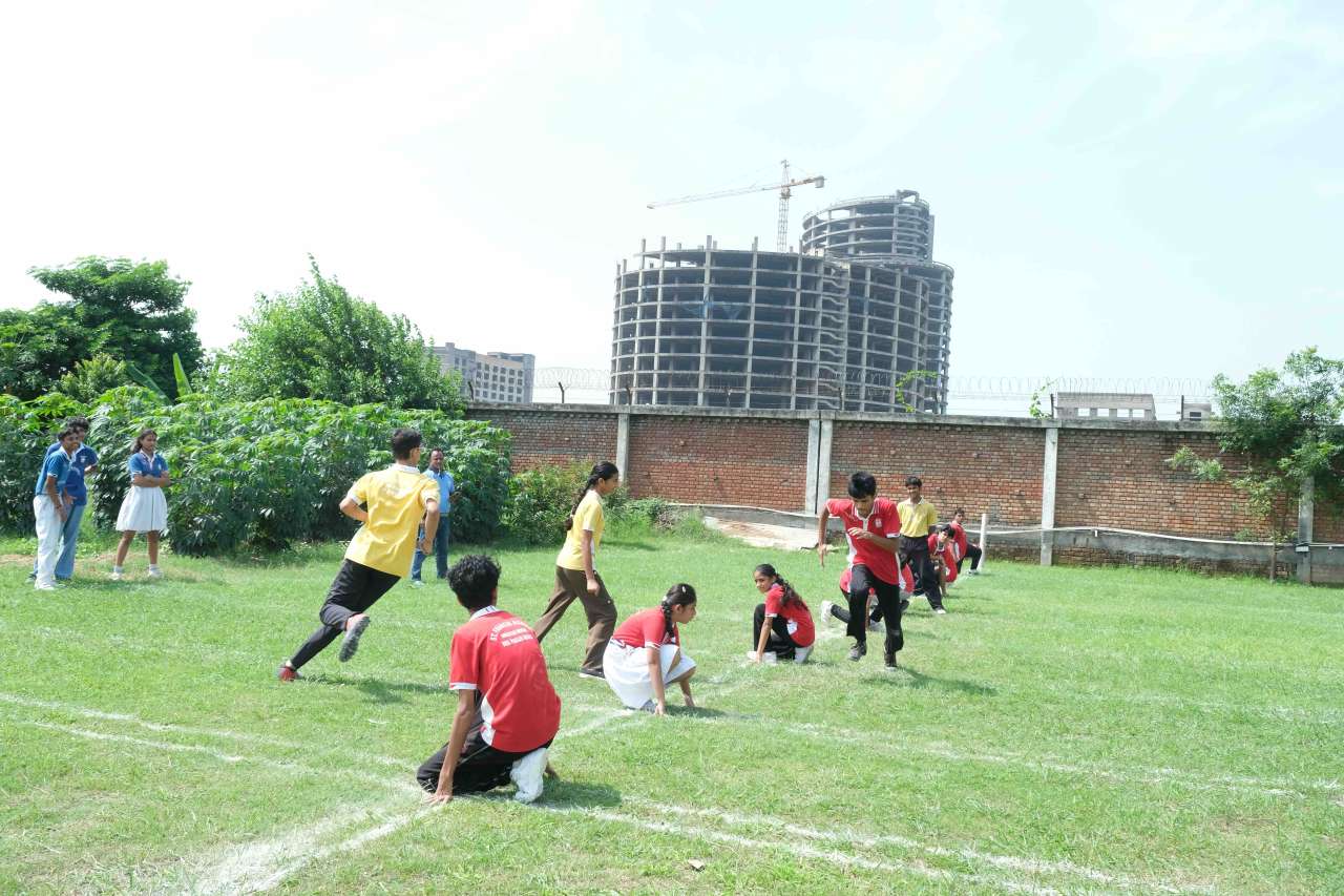 Best School In Annapurna