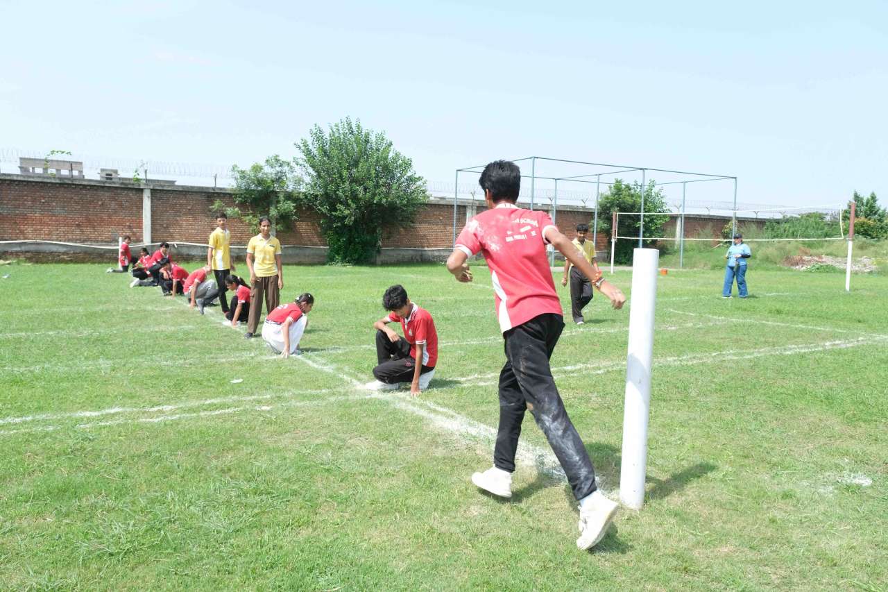 Best School In Annapurna