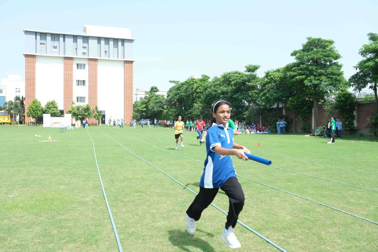 Best School In Annapurna