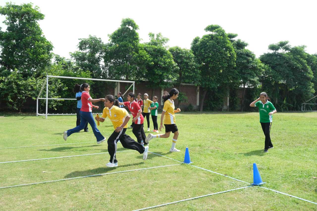 Best School In Annapurna