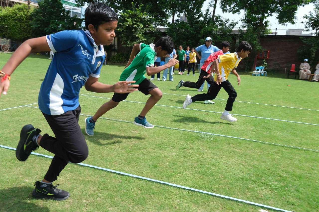 Best School In Annapurna