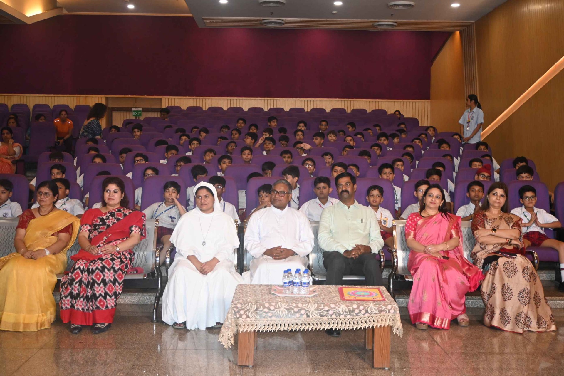 Birthday Celebrations of Brother Director, Brother Administrator, Sir Principal