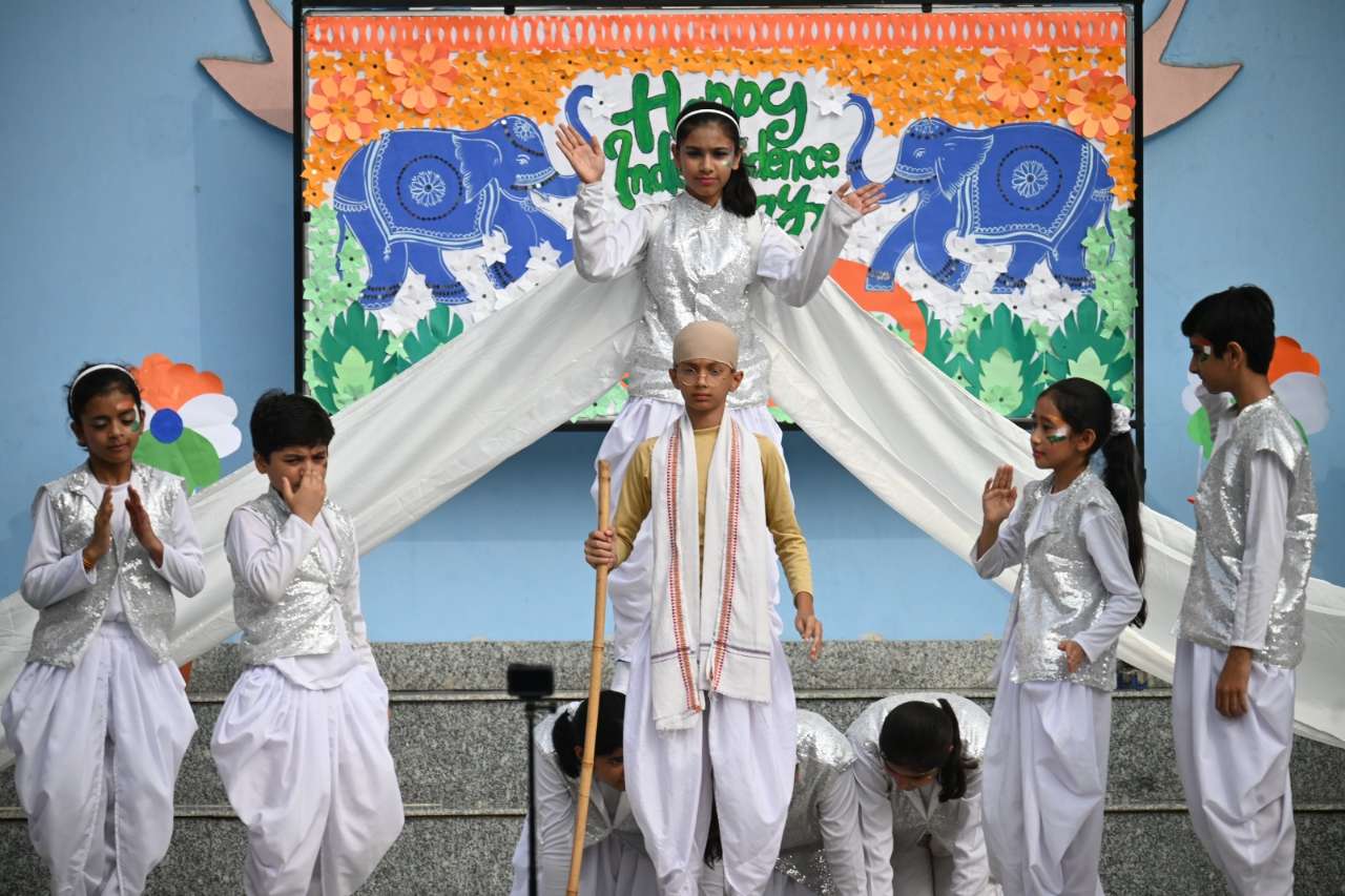 St.Francis School Indirapuram