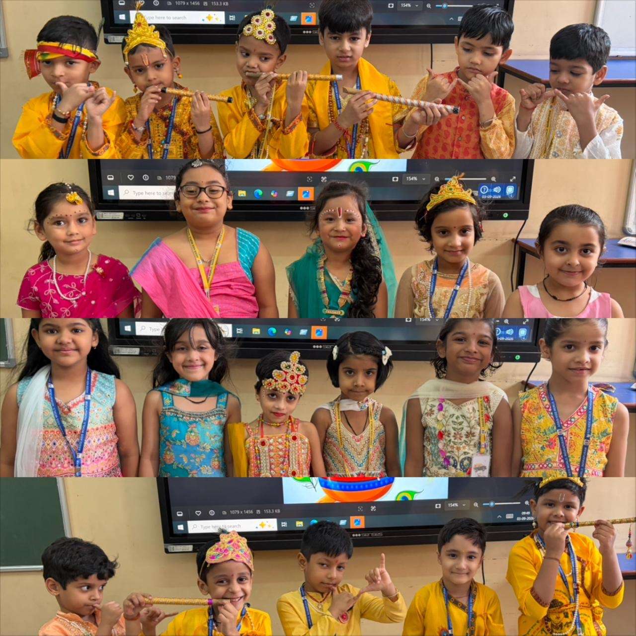 Happy Janamashtmi