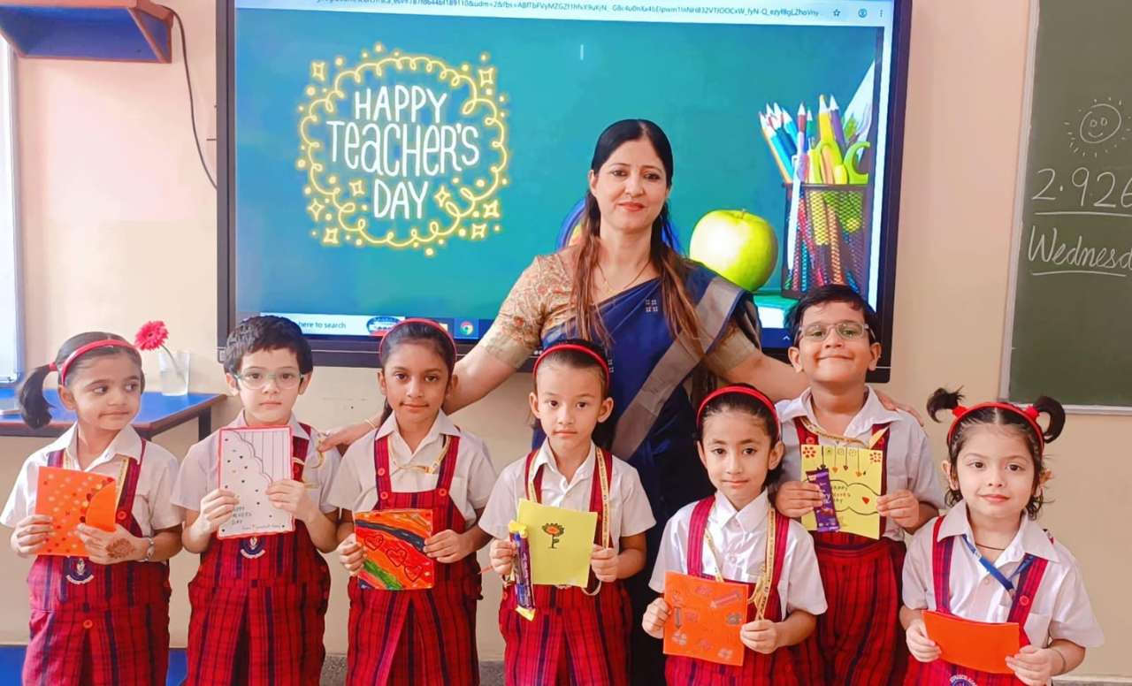 Teacher's Day