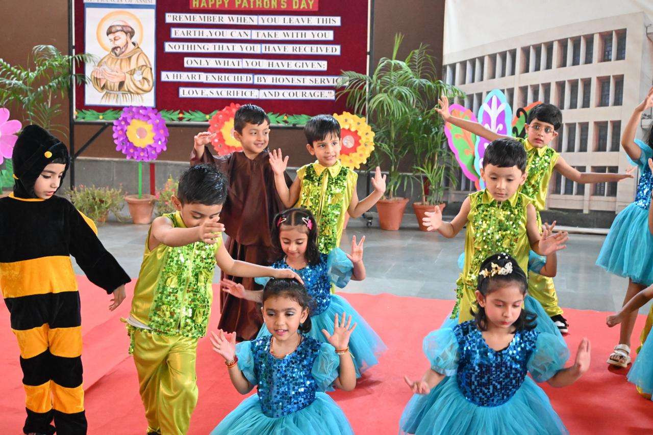 St.Francis School Indirapuram