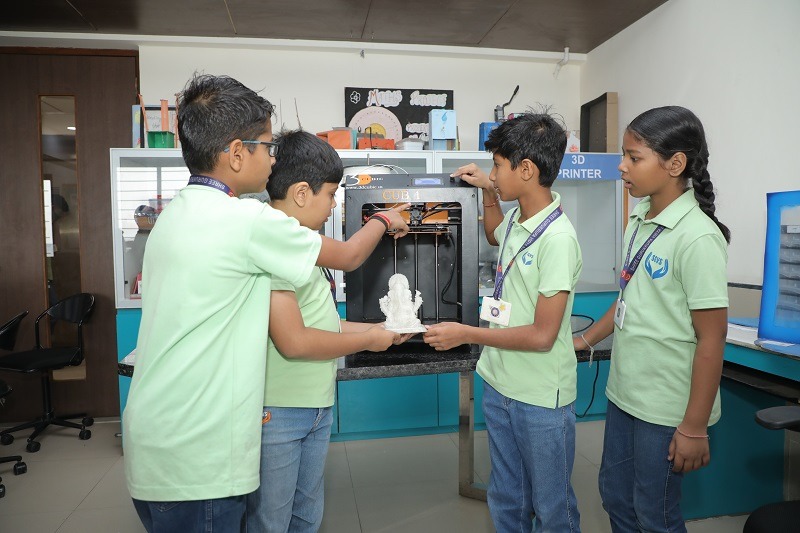 Best School in Gujarat