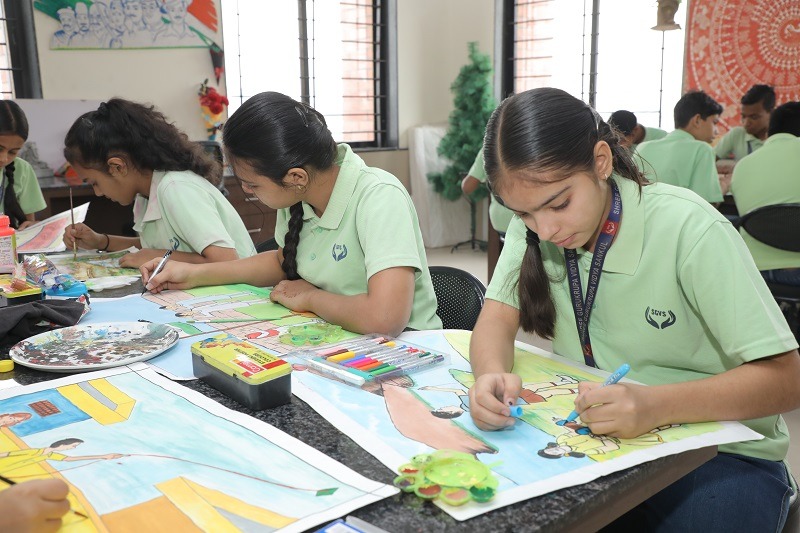 Best School in Gujarat