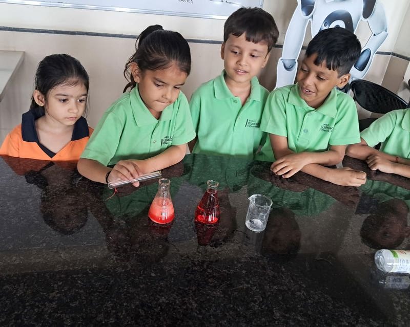 Best School in Gujarat