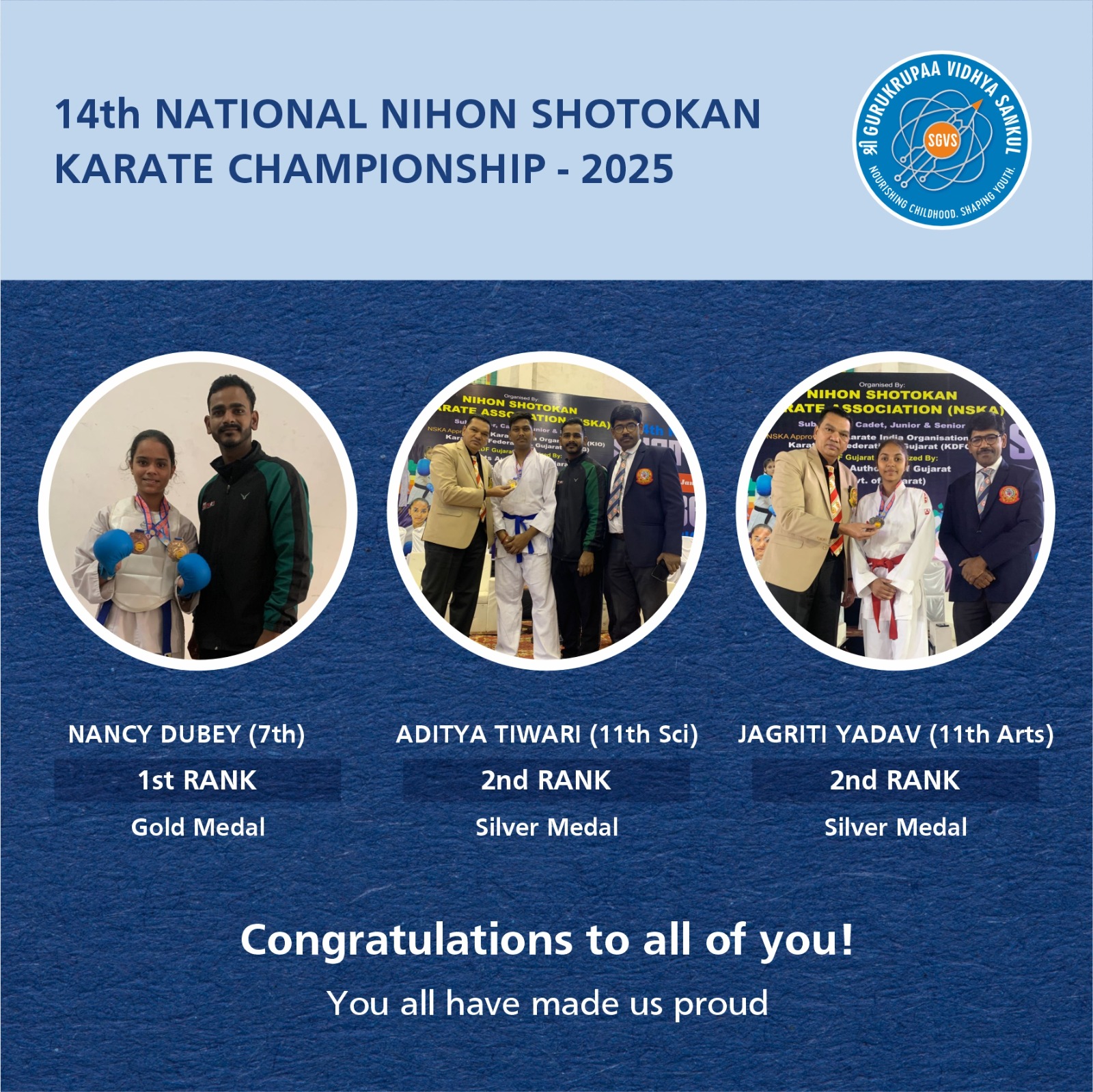 KHO KHO U 17 Boys Selected For District Level