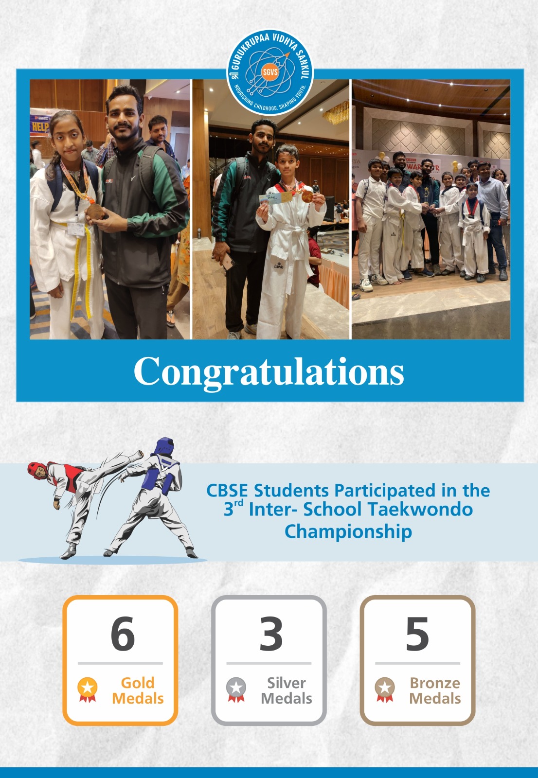 KHO KHO U 17 Boys Selected For District Level