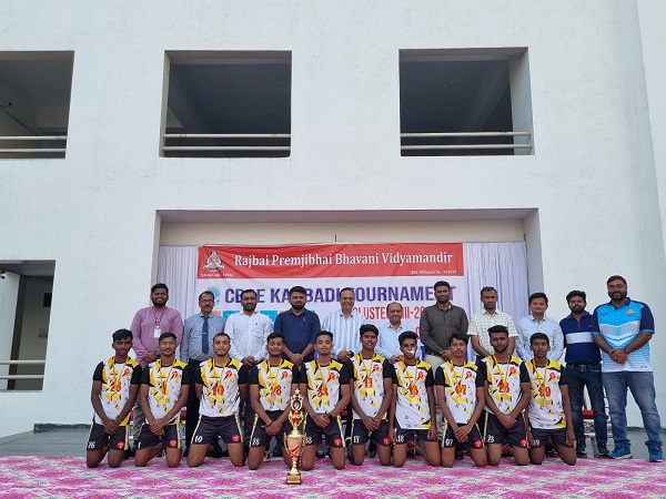 KHO KHO U 17 Boys Selected For District Level