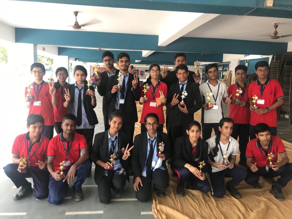 KHO KHO U 17 Boys Selected For District Level