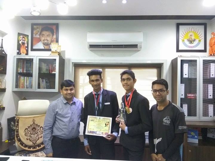 KHO KHO U 17 Boys Selected For District Level