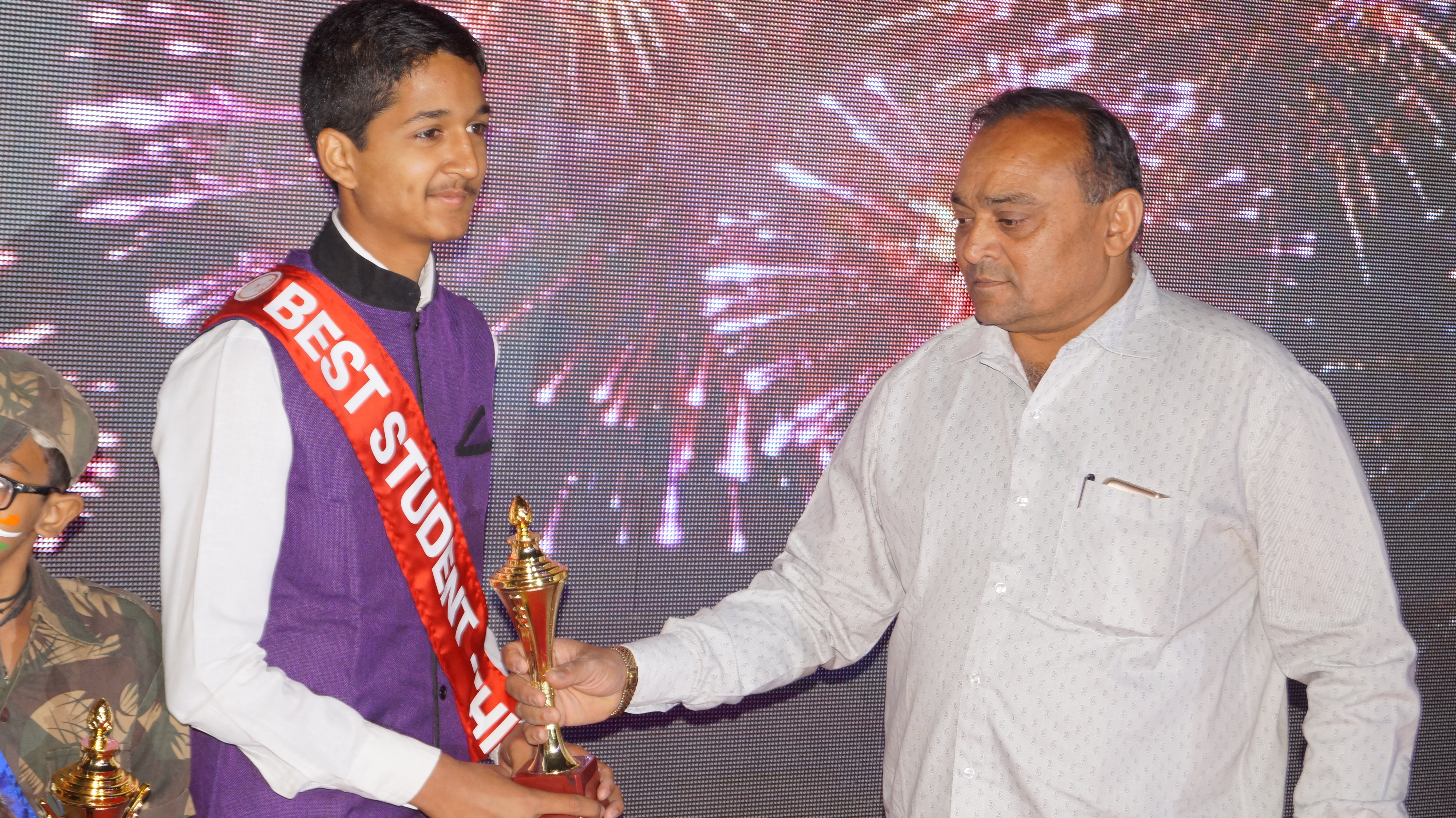 KHO KHO U 17 Boys Selected For District Level