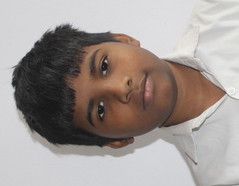 SHIVEN SRIVASTAVA