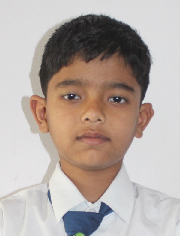 RITWIK SINGH