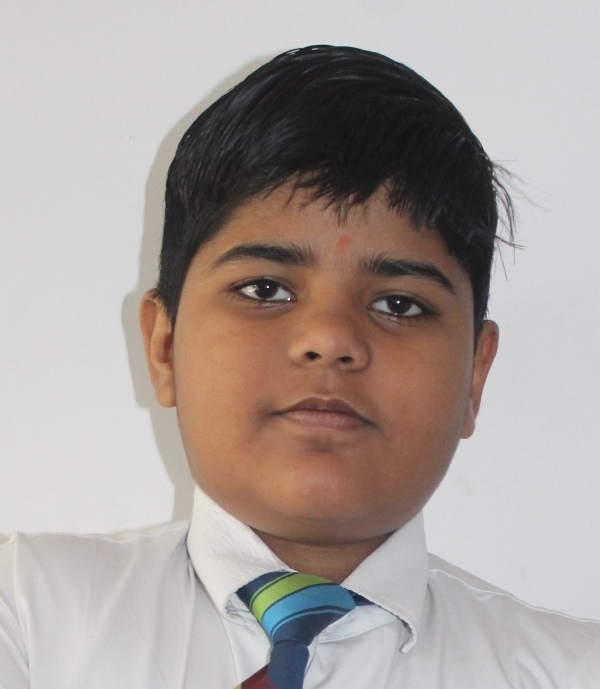 ATHARV JAISWAL