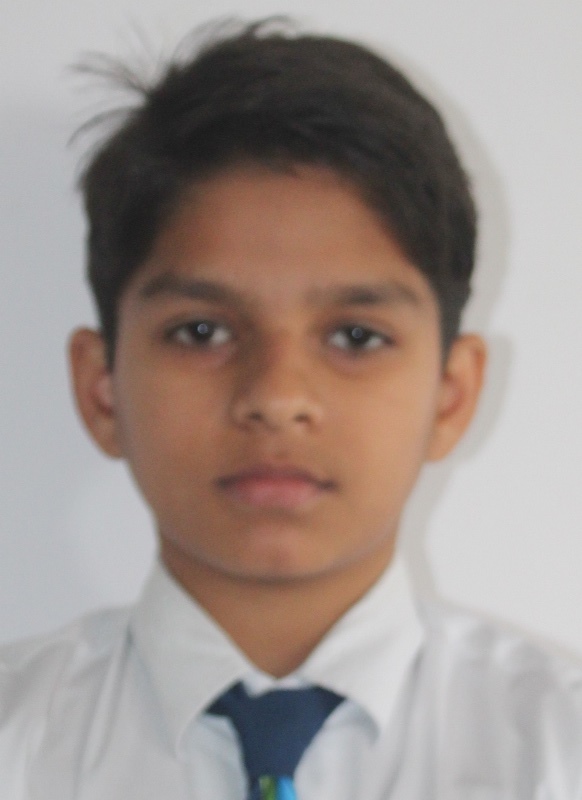 ARAV YADAV