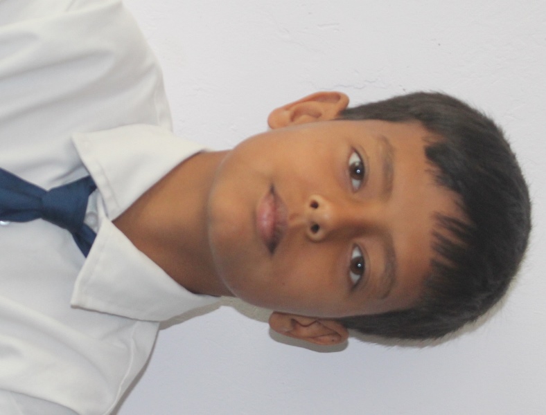 RUDRANSH OJHA