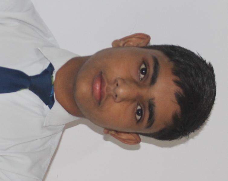 ANUJ YADAV