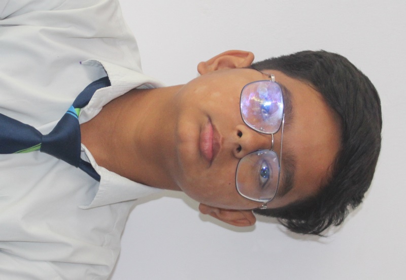 SHREYANSH MISHRA