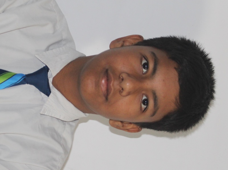 ANSH KUMAR SRIVASTAVA