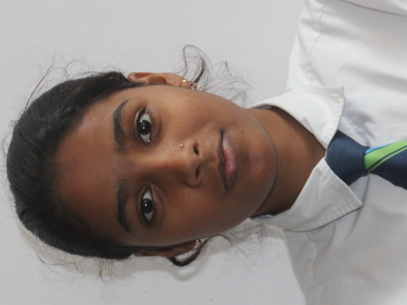 ANVIKA CHAUBEY