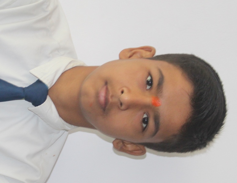 KRISHNA KANT CHAUBEY