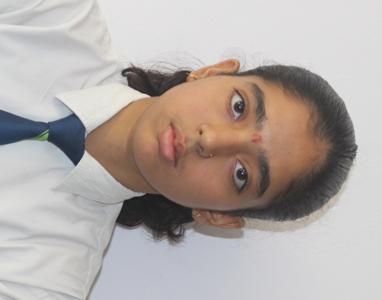 VANSHIKA CHAUBEY
