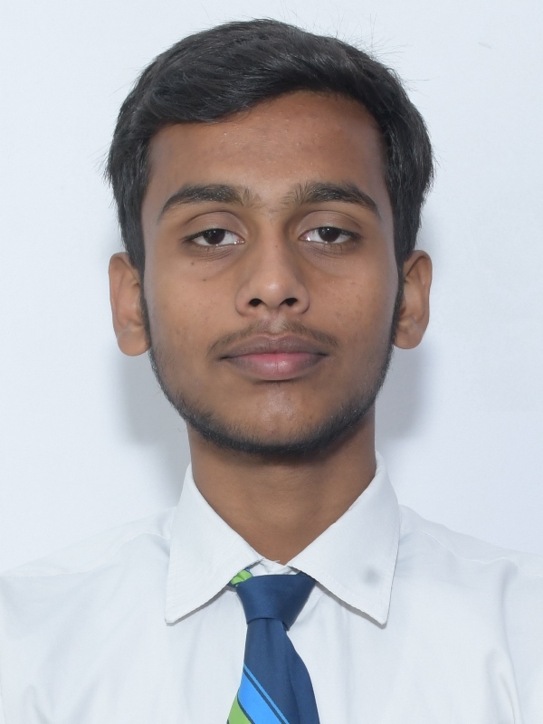 AMRITANSH SINGH SURYAVANSHI