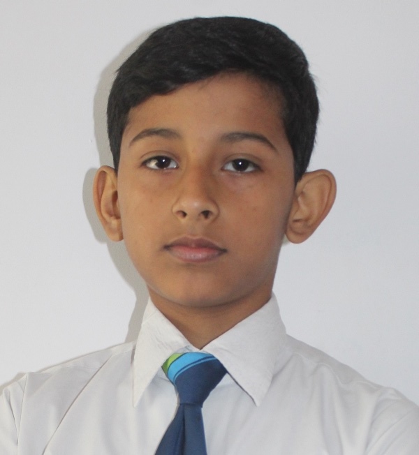 VEDANT SINGH
