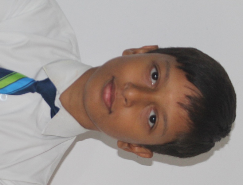 RUDRA PRAKASH TIWARI